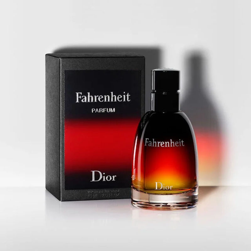 Fahrenheit Parfum - Euphoria Glam 