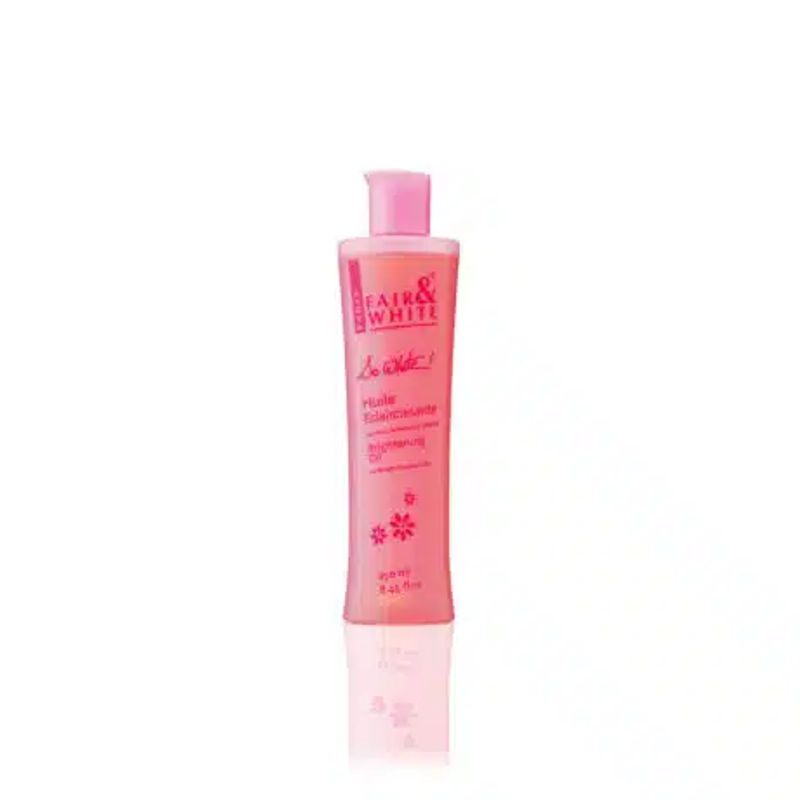 Fair and White So White Brightening Oil  - Euphoria Glam 