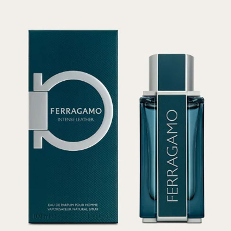 Ferragamo Intense Leather - Euphoria Glam 