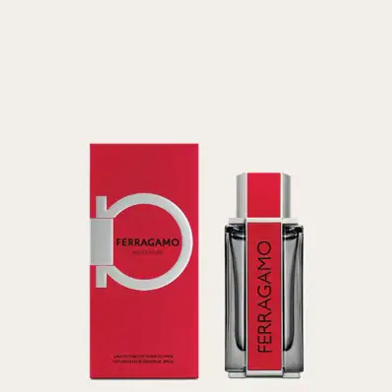 Ferragamo Red Leather- EDP - Euphoria Glam 