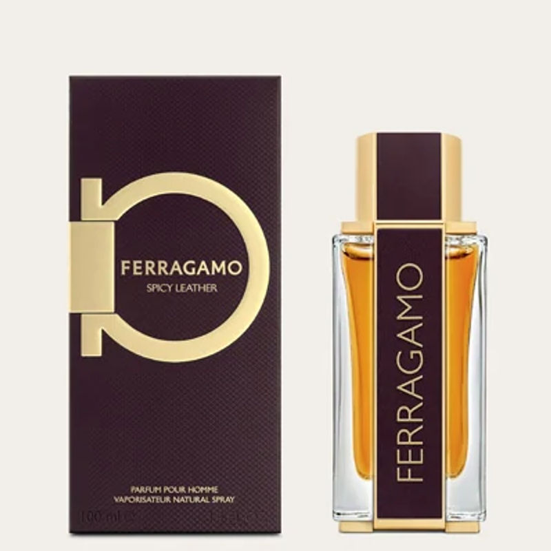 Ferragamo Spicy Leather - Euphoria Glam 