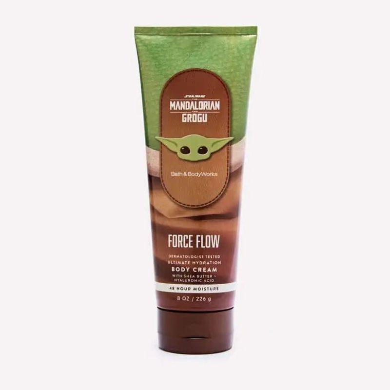 Bath & Body Works Force Flow Body Cream - Euphoria Glam 