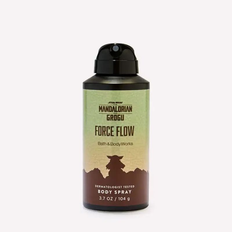 Force Flow Body Spray - Bath & Body Works - Euphoria Glam 