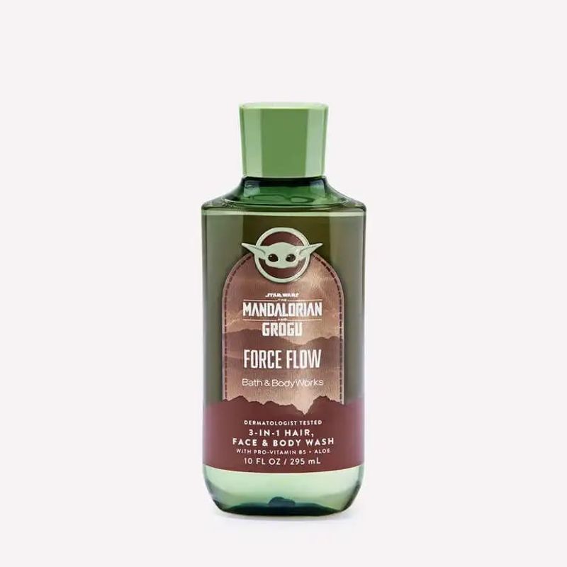 Bath & Body Works Force Flow Body Wash - Euphoria Glam 