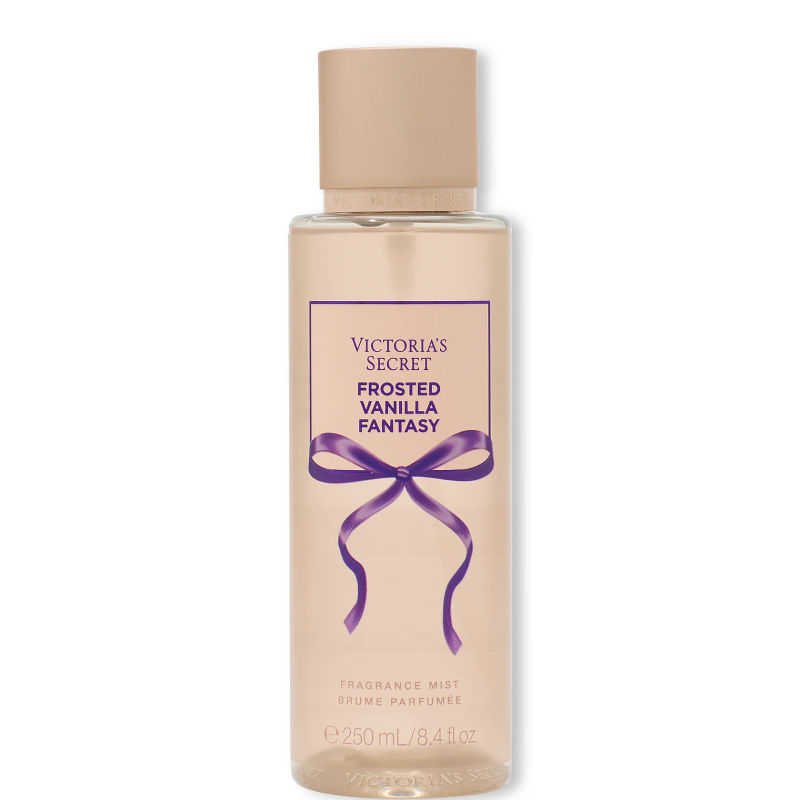 Frosted Vanilla Fantasy Mist-Victoria's Secret - Euphoria Glam 
