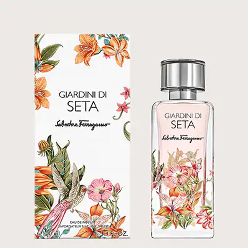 Giardini di Seta-Ferragamo - Euphoria Glam 