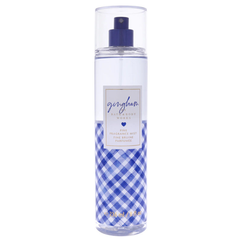 Gingham Bath & Body Works - Euphoria Glam 