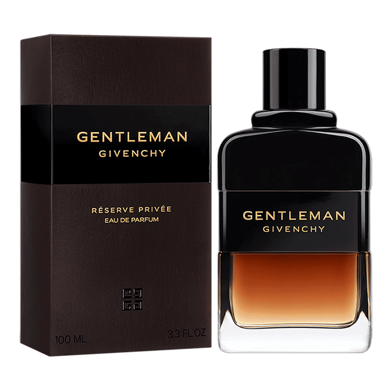 GIVENCHY GENTLEMAN RÉSERVE PRIVÉE - Euphoria Glam 