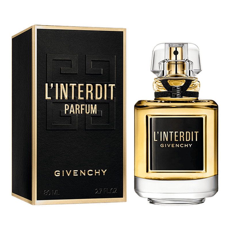 GIVENCHY L'INTERDIT PARFUM - Euphoria Glam 