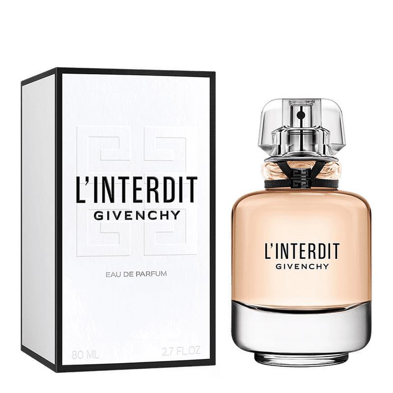 GIVENCHY L'INTERDIT - Euphoria Glam 