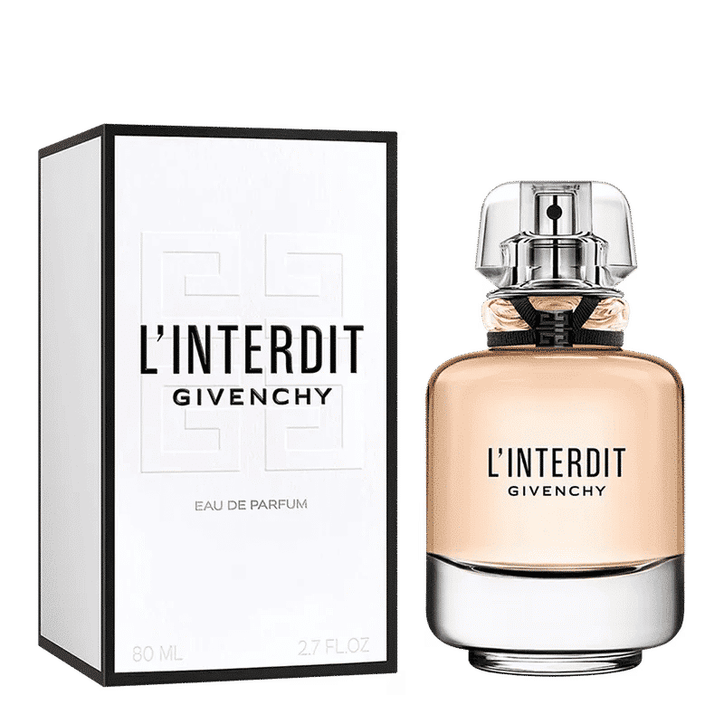 Givenchy L’Interdit Eau de Parfum - Euphoria Glam 