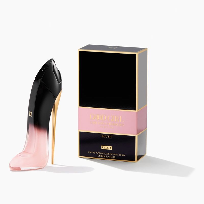 Good Girl Blush Elixir-Carolina Herrera - Euphoria Glam 