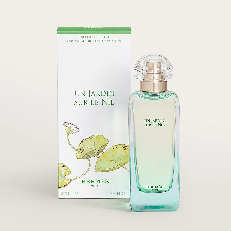 Hermes Un Jardin sur le Nil edt - Euphoria Glam 