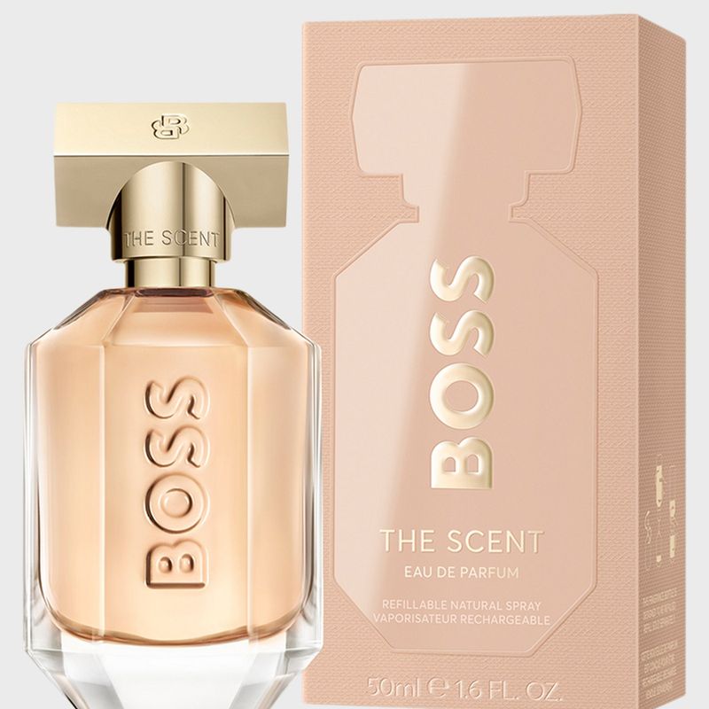 HUGO BOSS The Scent For Her Edp - Euphoria Glam 