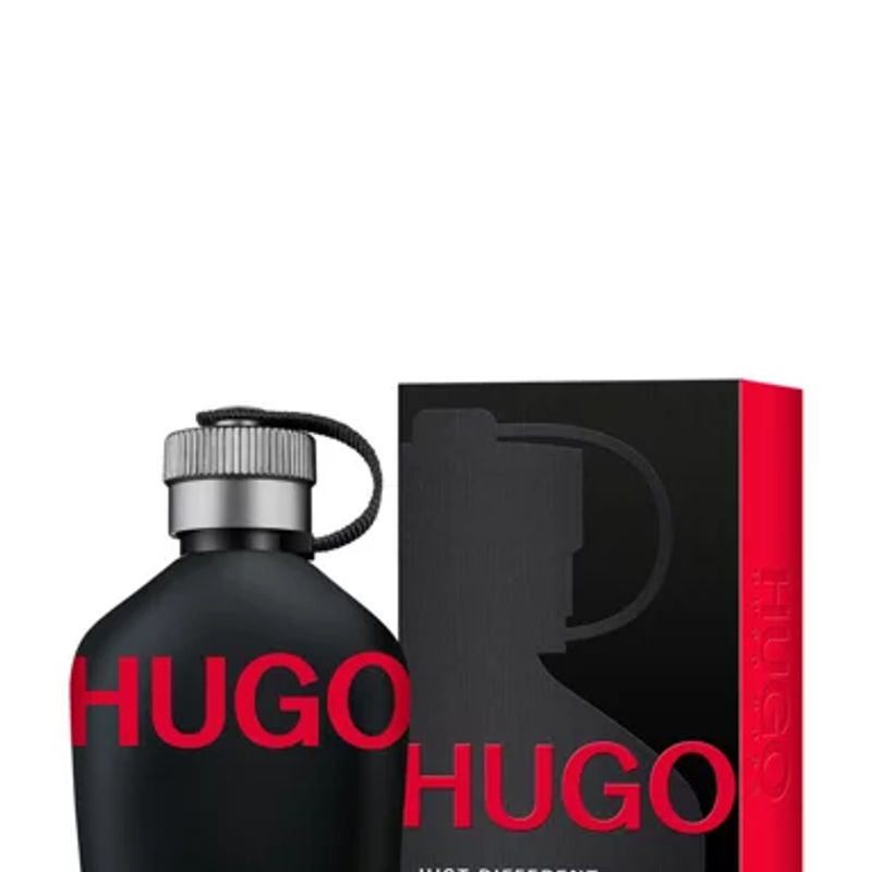 HUGO Just Different Edt - Euphoria Glam 