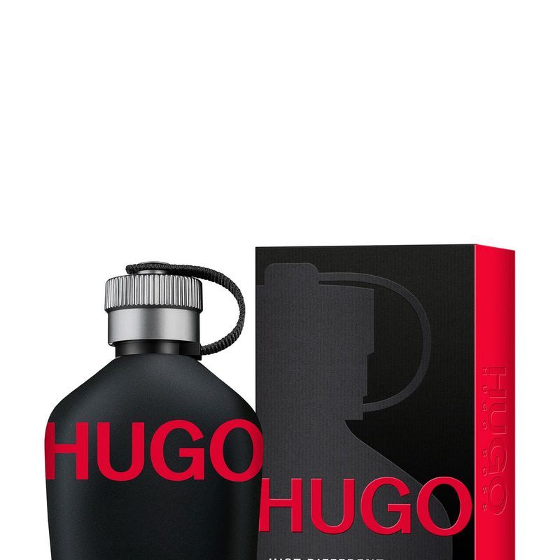HUGO Just Different Edt - Euphoria Glam 