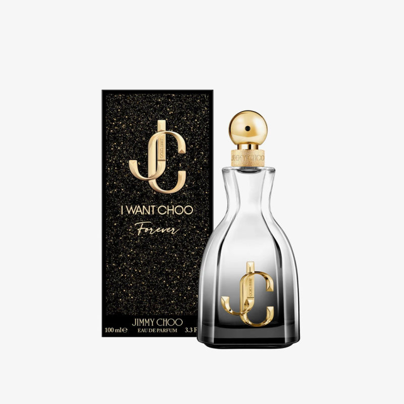 I Want Choo Forever EDP - Jimmy Choo - Euphoria Glam 