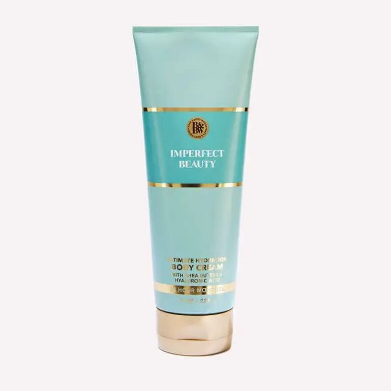 Imperfect Beauty Body Cream - Bath & Body Works - Euphoria Glam 