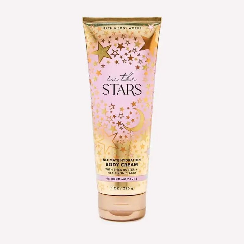 In the Stars Bath & Body Works Cream - Euphoria Glam 