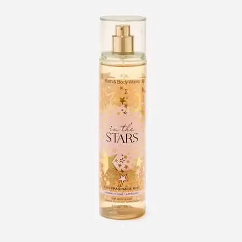 In the Stars Fine Fragrance Mist - Bath and Body Works - Euphoria Glam 