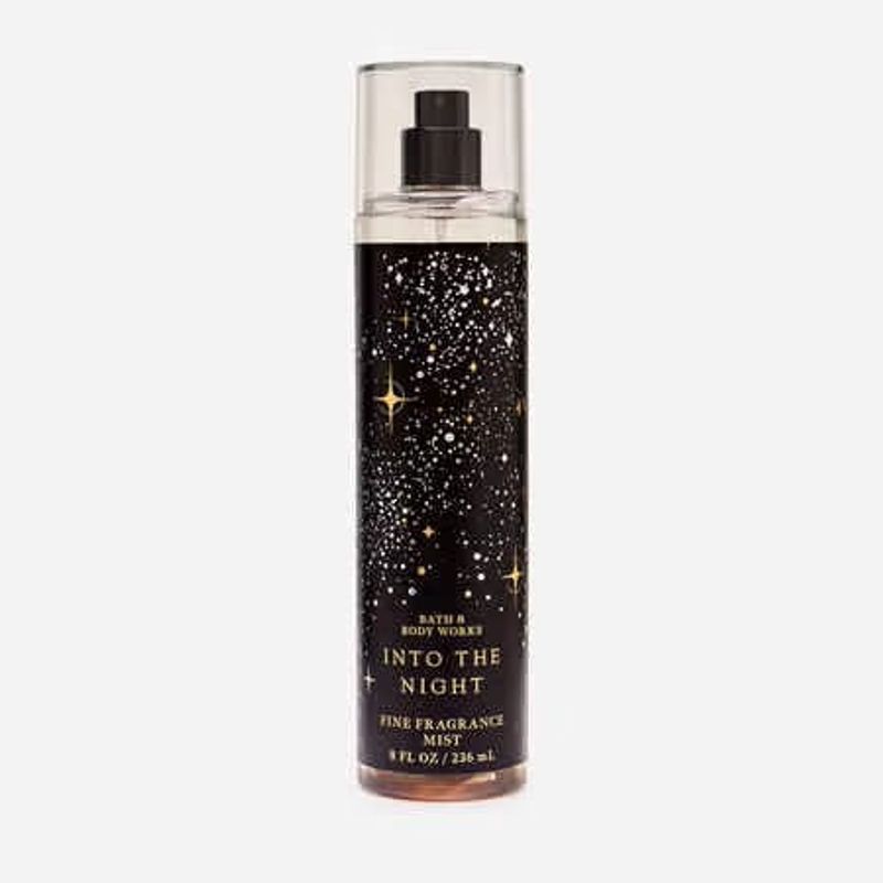 Into the Night Fine Mist - Bath & Body Works - Euphoria Glam 