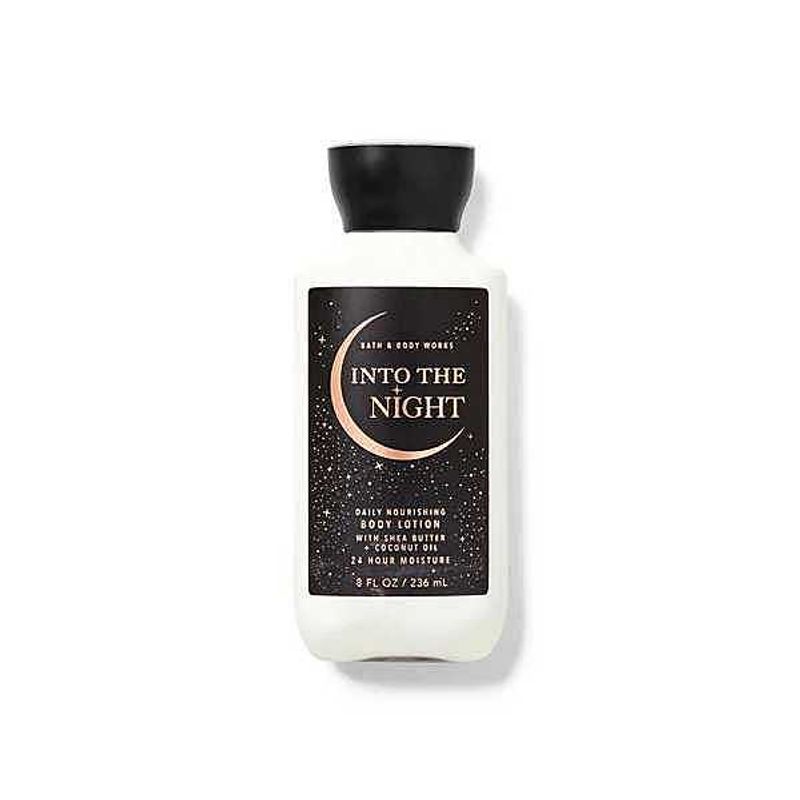 Into the Night Body Lotion - Bath & Body Works - Euphoria Glam 