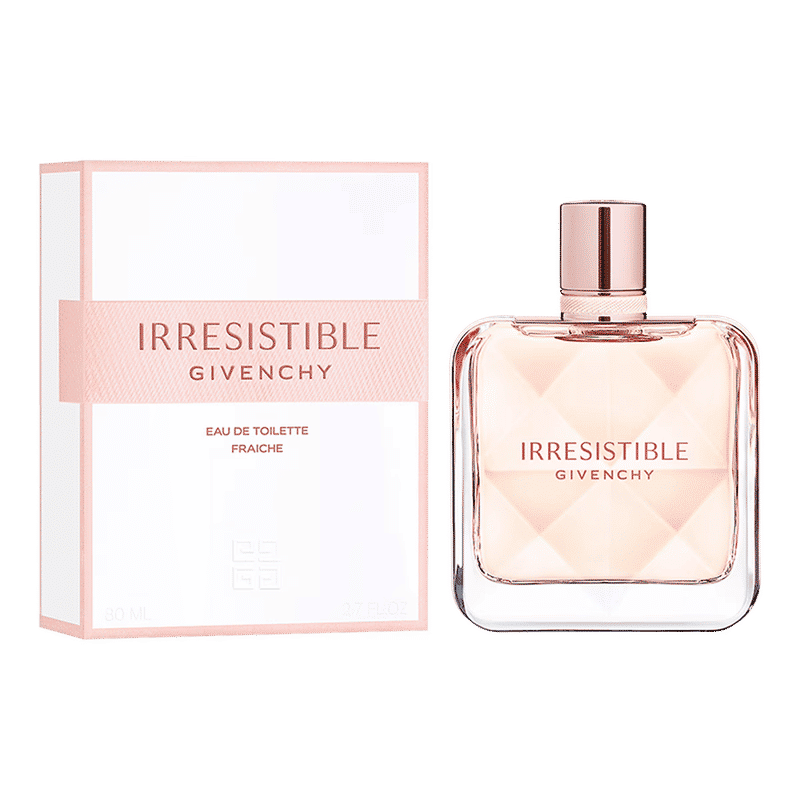 Irresistible Givenchy Edt - Euphoria Glam 