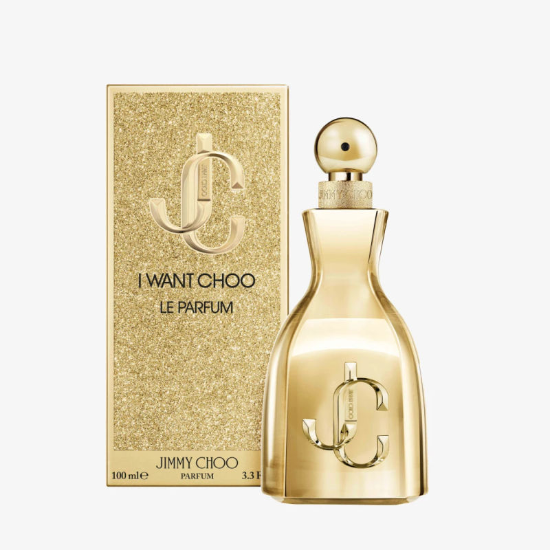 Jimmy Choo I Want Choo Le Parfum - Euphoria Glam 