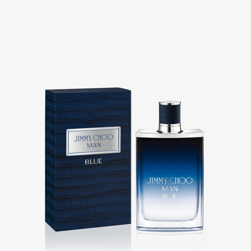 Jimmy Choo Man Blue - Euphoria Glam 