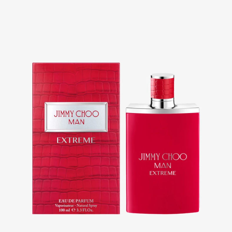 Jimmy Choo Man Extreme - Euphoria Glam 