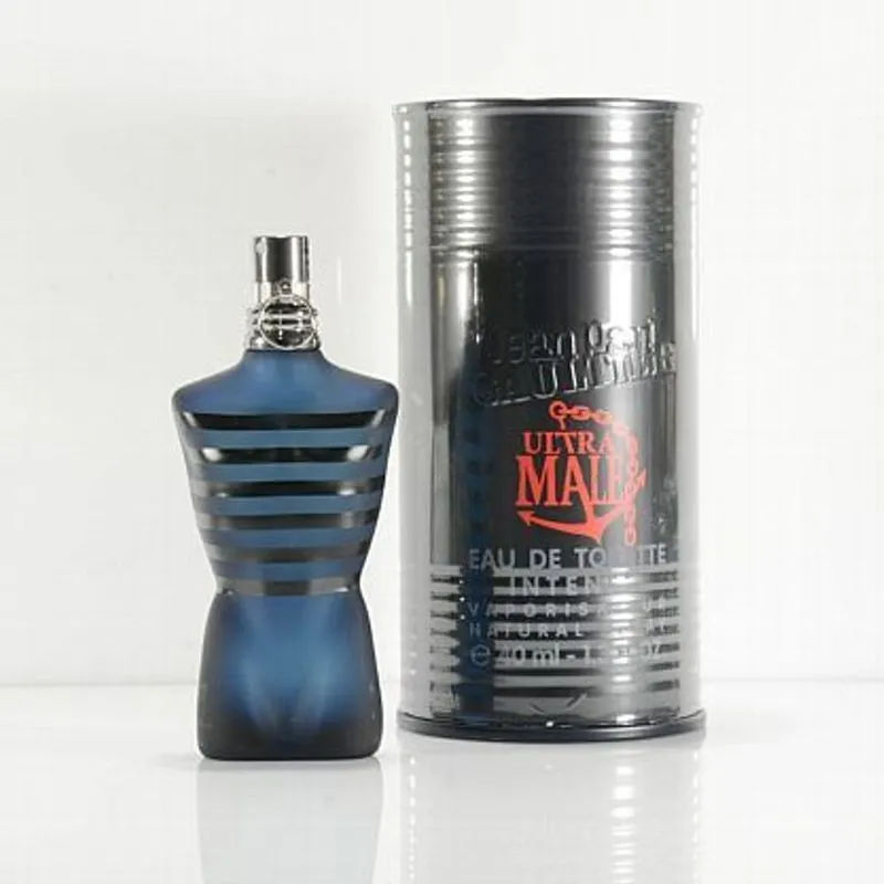 Jean Paul Gaultier Ultra Male EDT 125ml - Euphoria Glam 