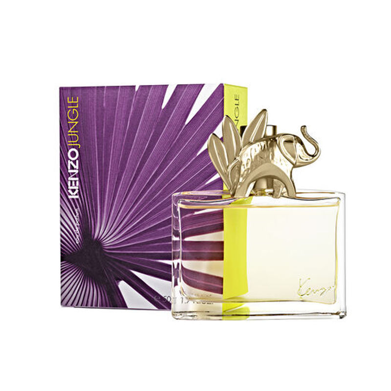 KENZO JUNGLE pour femme - Euphoria Glam 