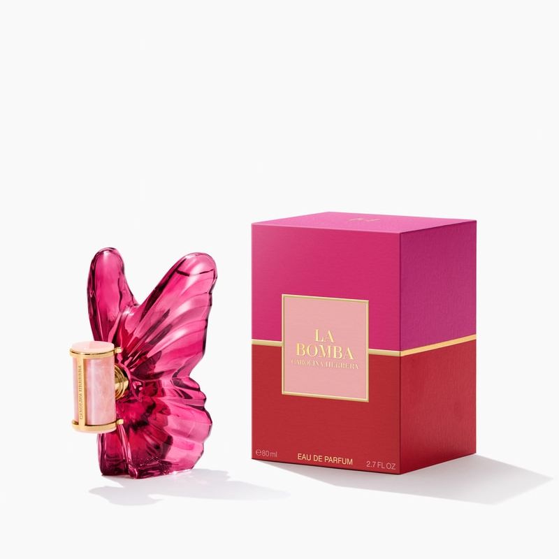 La Bomba Edp-Carolina Herrera - Euphoria Glam 