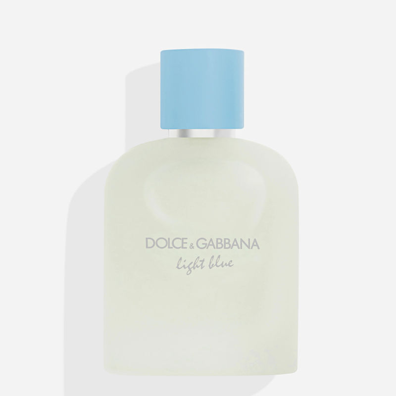 Light Blue Pour Homme-Dolce and Gabbana - Euphoria Glam 
