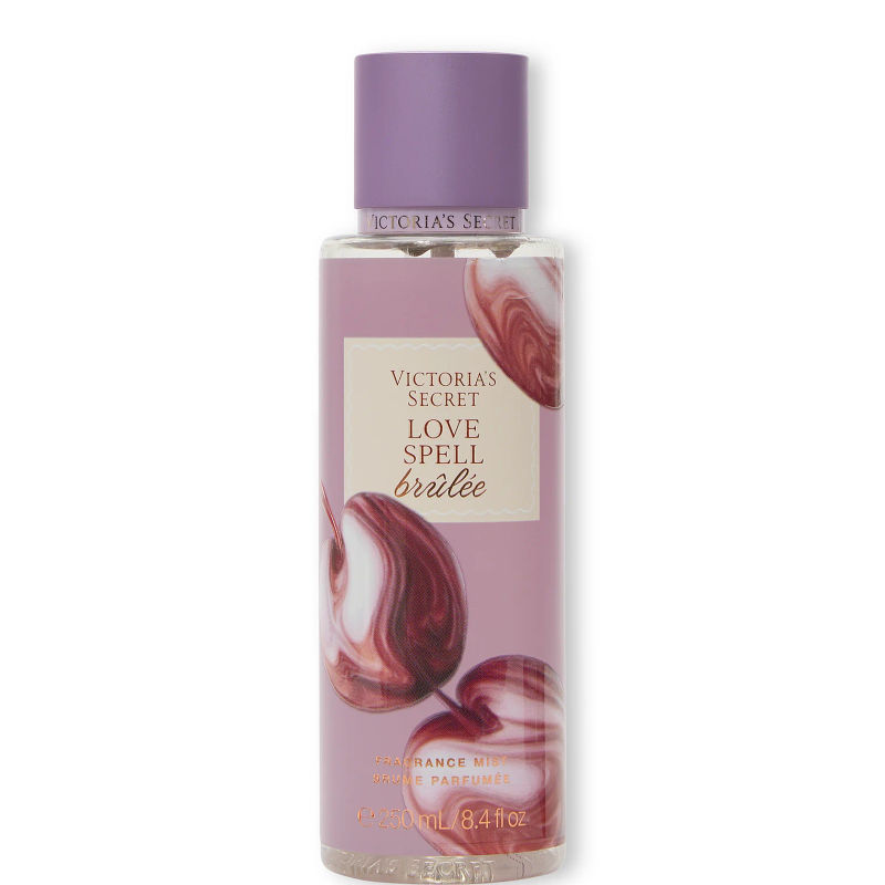 Love Spell Brulee Fragrance Mist - Euphoria Glam 