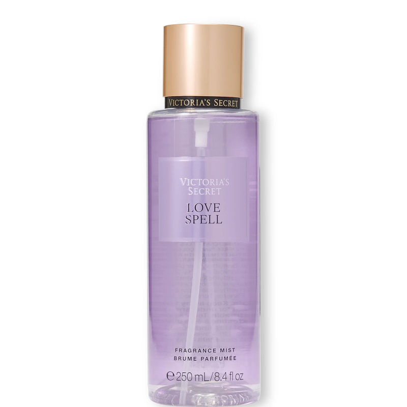 Love Spell Fragrance Mist-Victoria's Secret - Euphoria Glam 