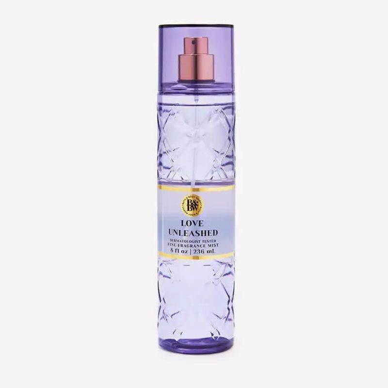 Love Unleashed Mist - Bath & Body Works - Euphoria Glam 