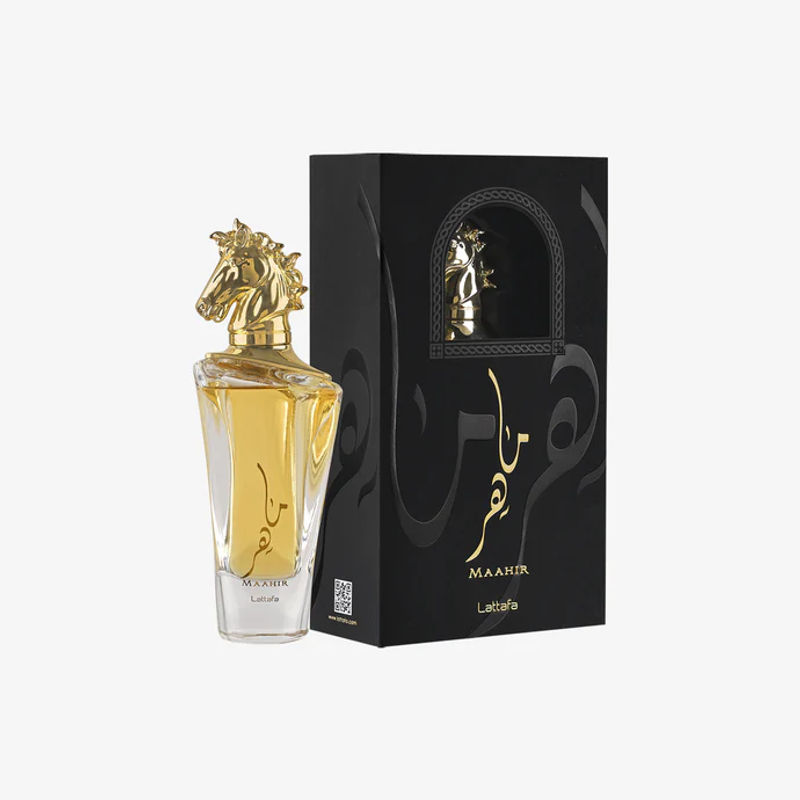 Maahir Lattafa - Euphoria Glam 