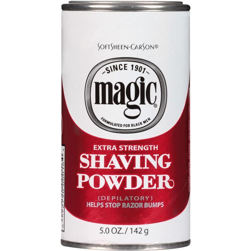 Magic Razorless Shaving Powder - Extra Strength - Euphoria Glam 