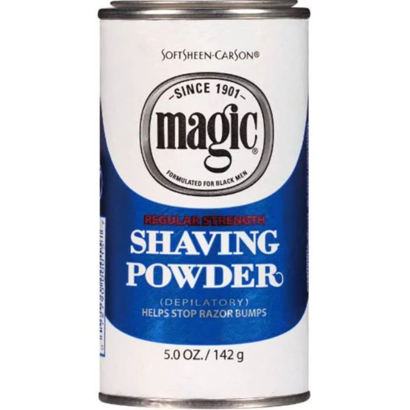 Magic Razorless Shaving Powder - Regular Strength - Euphoria Glam 