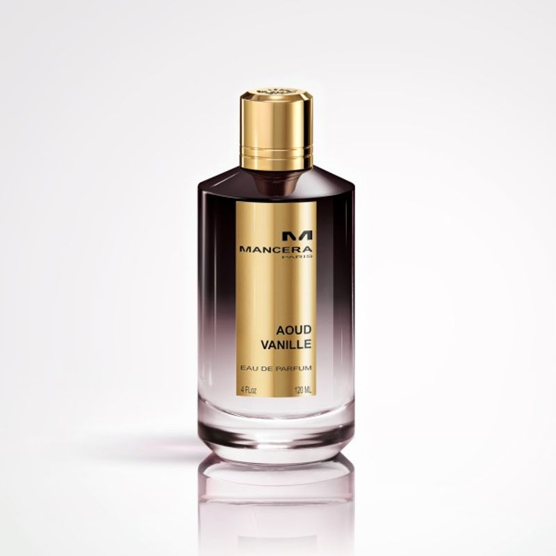 MANCERA AOUD VANILLE - Euphoria Glam 