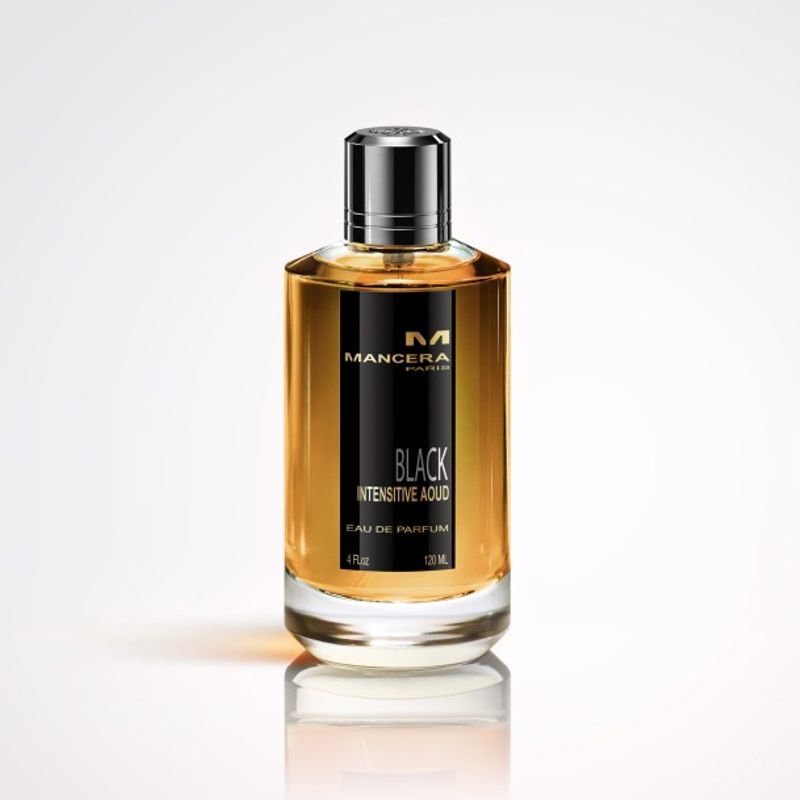MANCERA BLACK INTENSITIVE AOUD - Euphoria Glam 