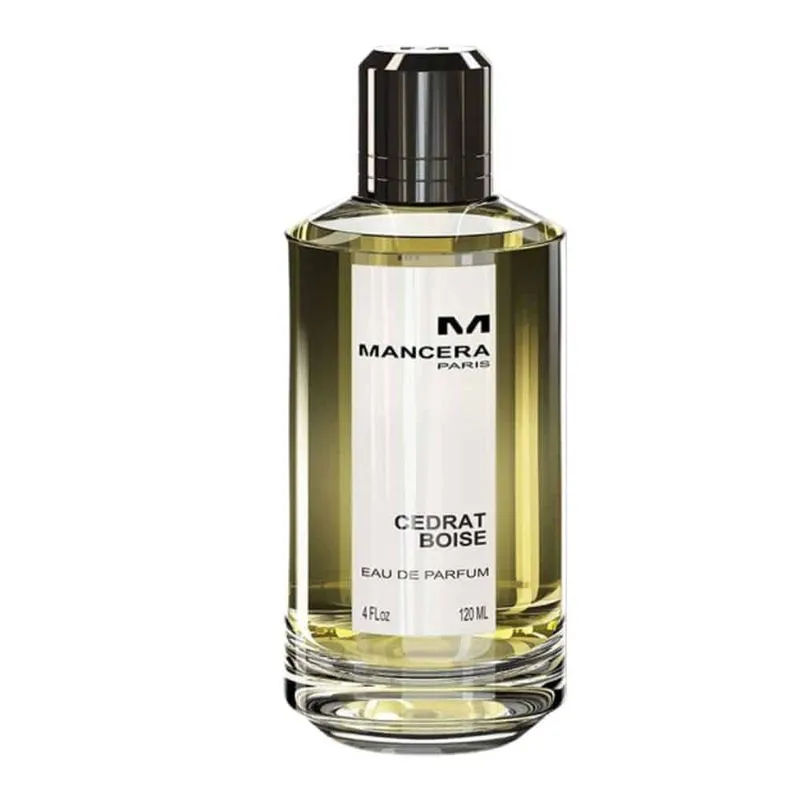 Mancera Cedrat Boise Eau de Parfum 120ml - Euphoria Glam 