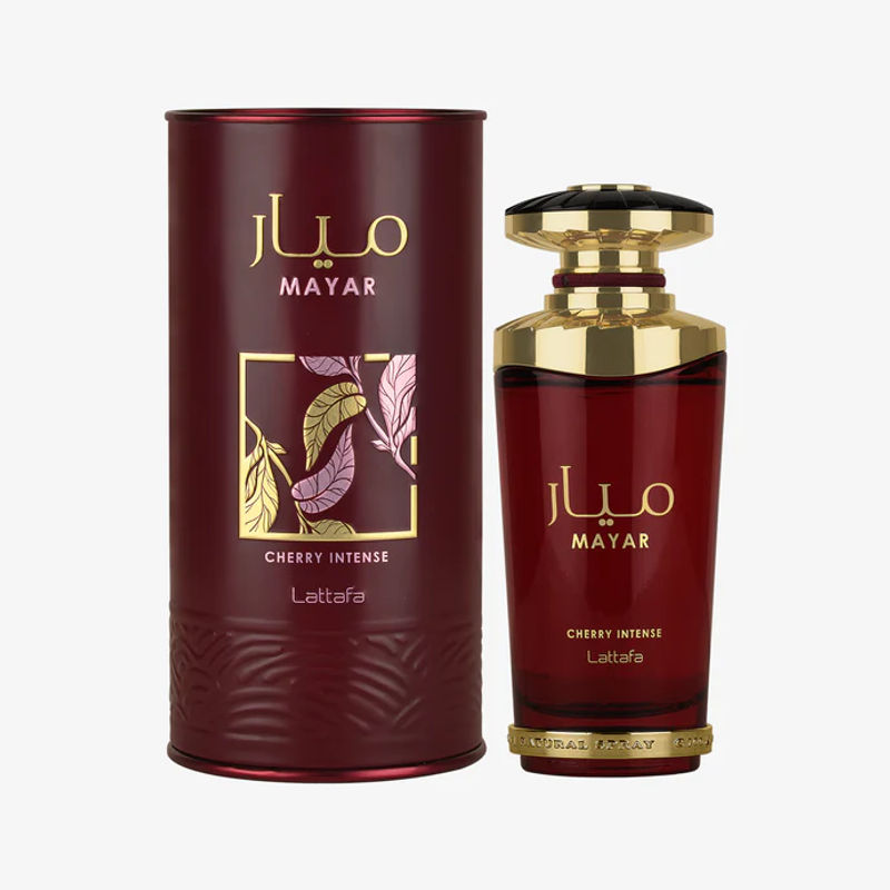 Mayar Cherry Intense Lattafa - Euphoria Glam 