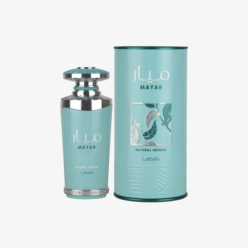Mayar Natural Intense Lattafa - Euphoria Glam 