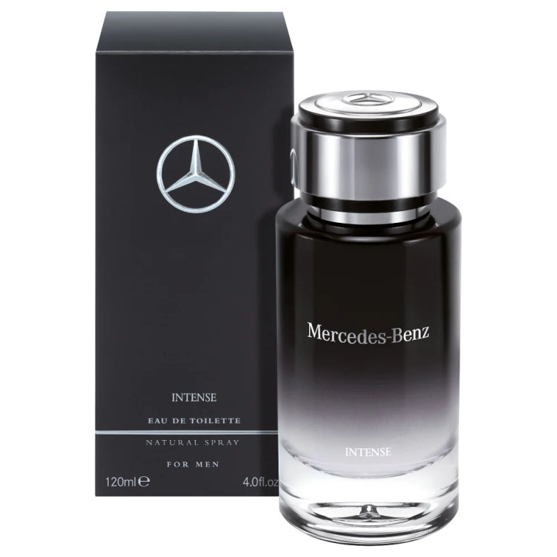 Mercedes-Benz For Men Intense - Euphoria Glam 