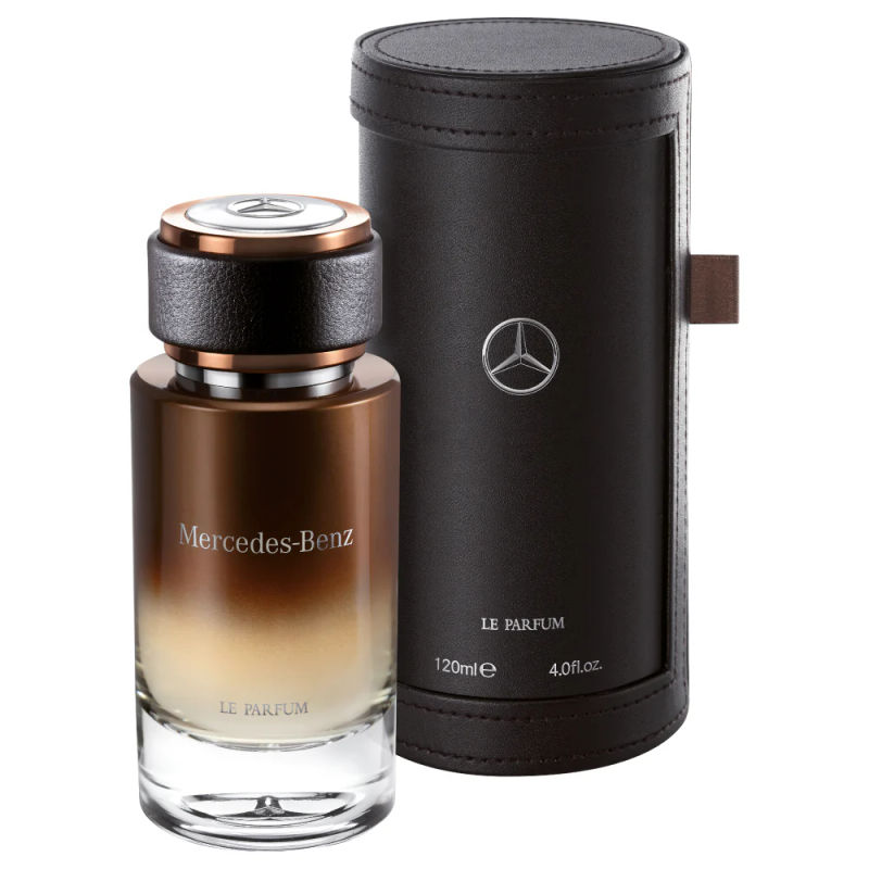 Mercedes-Benz For Men Le Parfum - Euphoria Glam 