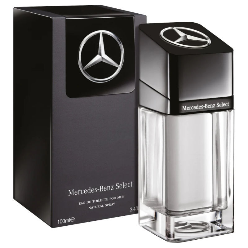 Mercedes-Benz Select - Euphoria Glam 