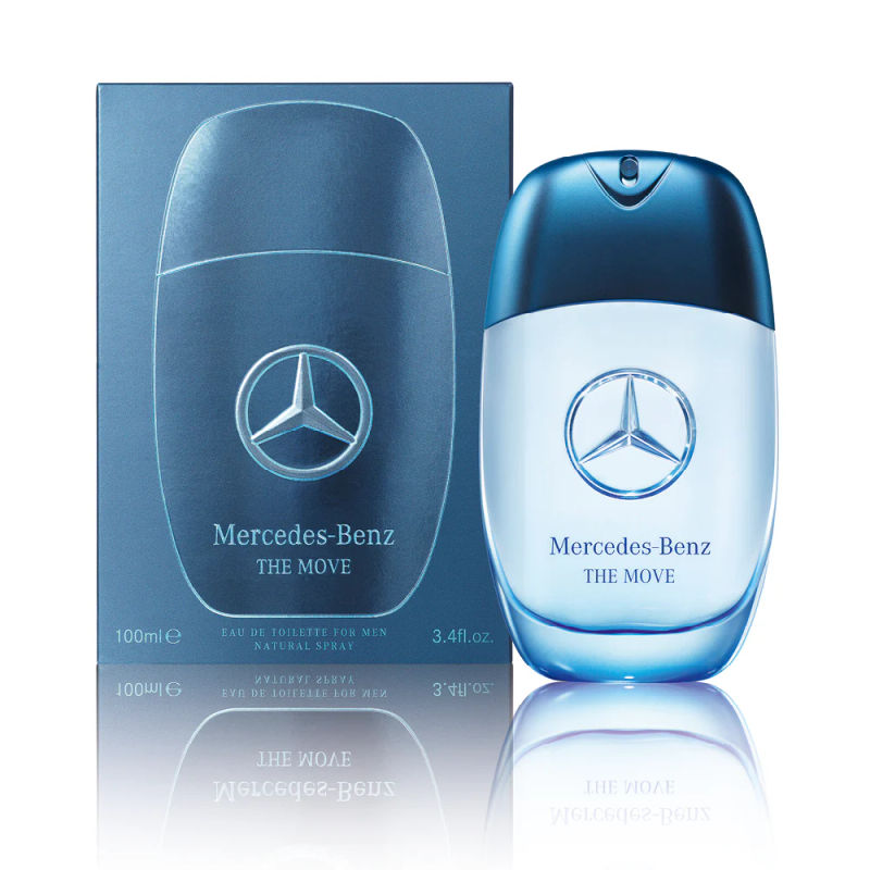 Mercedes-Benz THE MOVE - Euphoria Glam 
