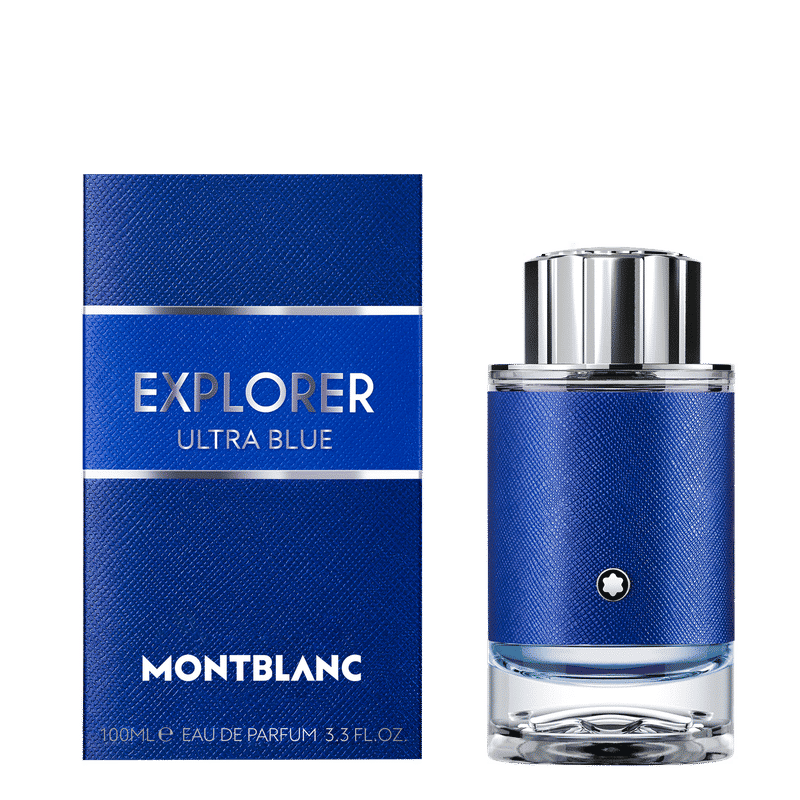 Mont Blanc Explorer Ultra Blue - Euphoria Glam 